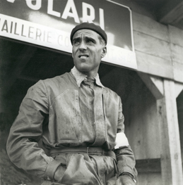 Tazio Nuvolari was the most outstanding Alfa Romeo driver in the 1930s.