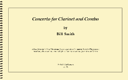 Concerto for Clarinet and Combo