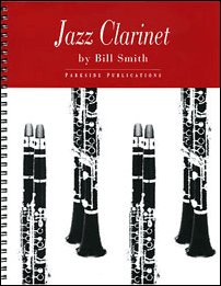 Jazz Clarinet book cover