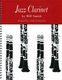 Jazz Clarinet book cover