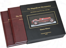 The Magnificent Monopostos<empty>